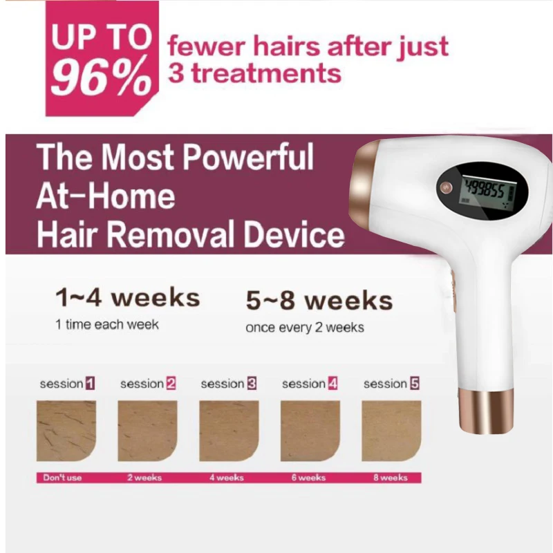 Portable Electric Epilator Instrument Facial Shaving Painless Mini Face Hair Remover For Women
Portable Electric Epilator Instrument Facial Shaving Painless Mini Face Hair Remover For Women