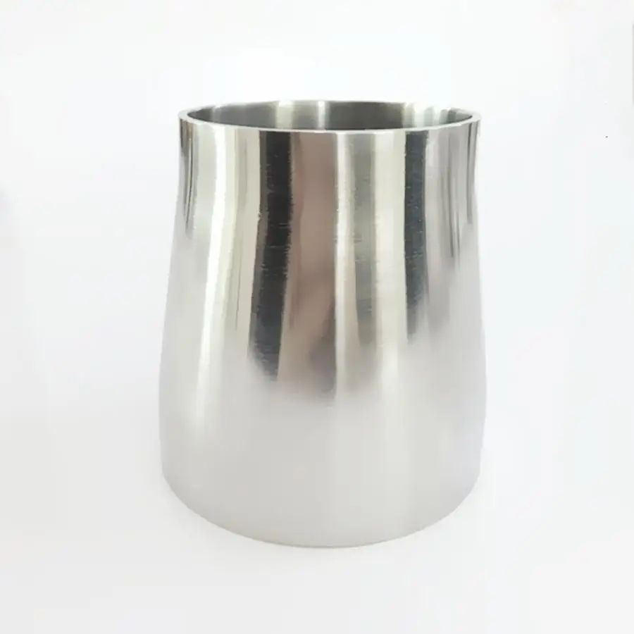 102mm 4" To to 63mm 2.5" OD Butt Welding Reducer SUS 304 Stainless Steel Sanitary Pipe Fitting Homebrew Beer Exhaust
102mm 4" To to 63mm 2.5" OD Butt Welding Reducer SUS 304 Stainless Steel Sanitary Pipe Fitting Homebrew Beer Exhaust
