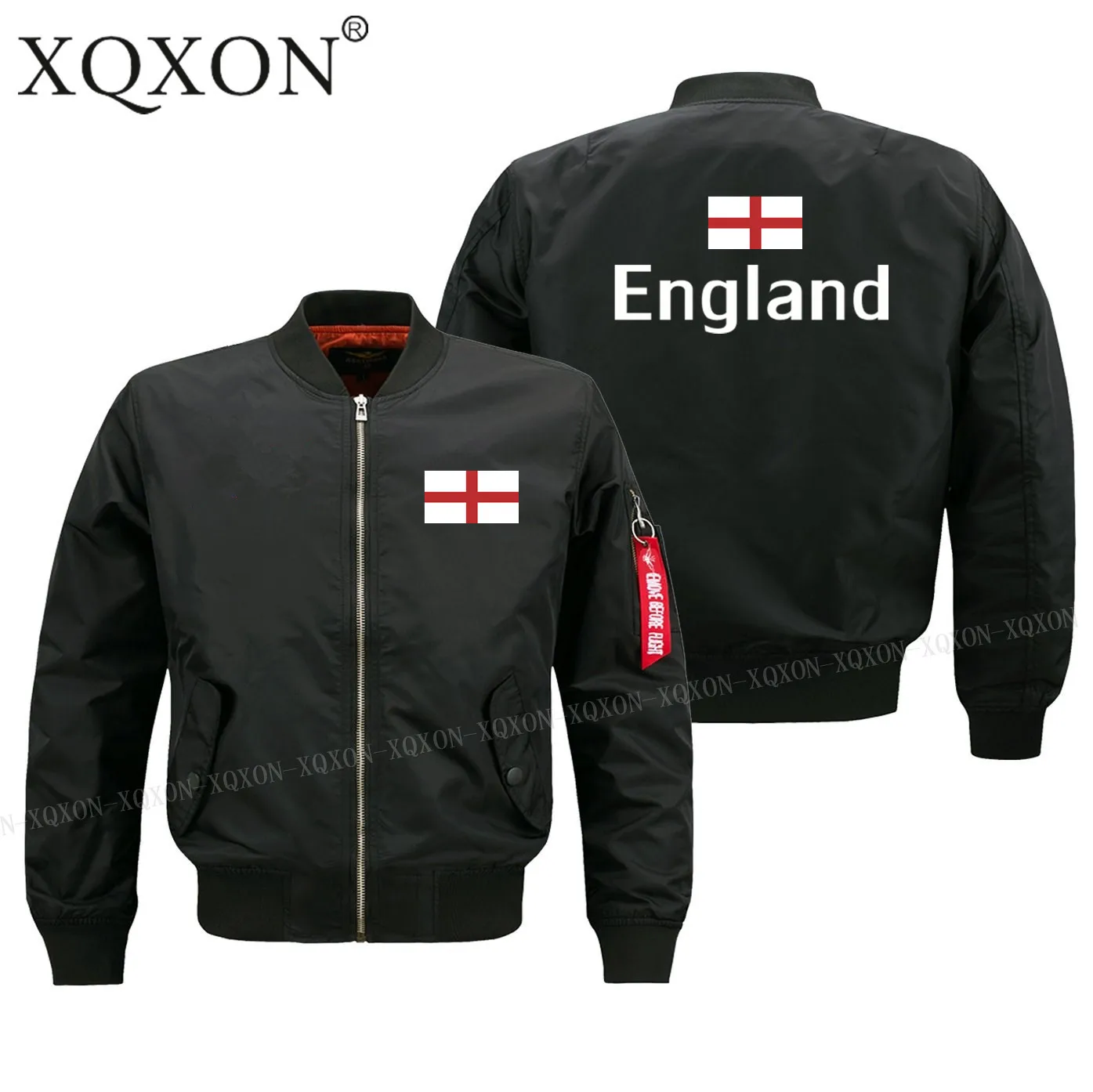 New-England Flag Design Fashion Causal 2022Men Jackets Coats Long Sleeve Military Man Pilot Bomber Jacket J204
New-England Flag Design Fashion Causal 2022Men Jackets Coats Long Sleeve Military Man Pilot Bomber Jacket J204