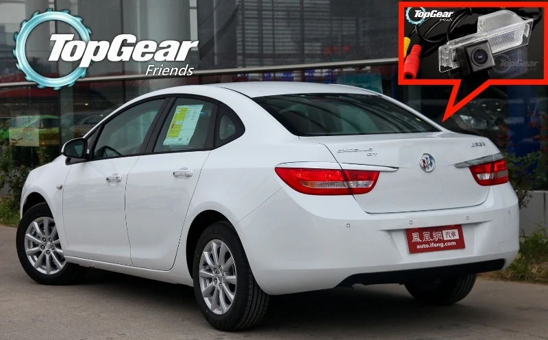 Автомобильная камера для BUICK Verano для Excelle GT 2009 ~ 2014, Высококачественная камера заднего вида для использования в вентиляторах | CCD с RCA
Автомобильная камера для BUICK Verano для Excelle GT 2009 ~ 2014, Высококачественная камера заднего вида для использования в вентиляторах | CCD с RCA