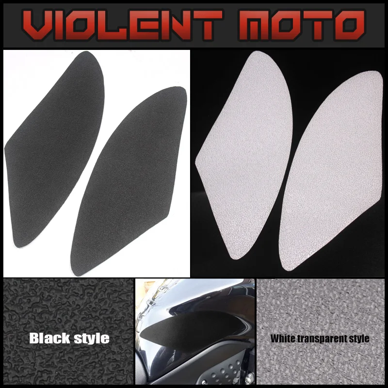 For YAMAHA FJR 1300 FJR1300 2001-2015 Motorcycle Accessories Tank Traction Pad Side Gas Knee Grip Protector Anti slip sticker 3M
For YAMAHA FJR 1300 FJR1300 2001-2015 Motorcycle Accessories Tank Traction Pad Side Gas Knee Grip Protector Anti slip sticker 3M