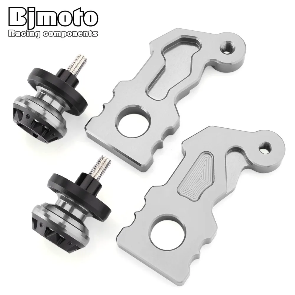 Bjmoto For Kawasaki Z900 2017 2018 2019 2020 Motorcycle CNC Aluminium Rear Chain Adjuster Axle Block Tensioners Catena
Bjmoto For Kawasaki Z900 2017 2018 2019 2020 Motorcycle CNC Aluminium Rear Chain Adjuster Axle Block Tensioners Catena