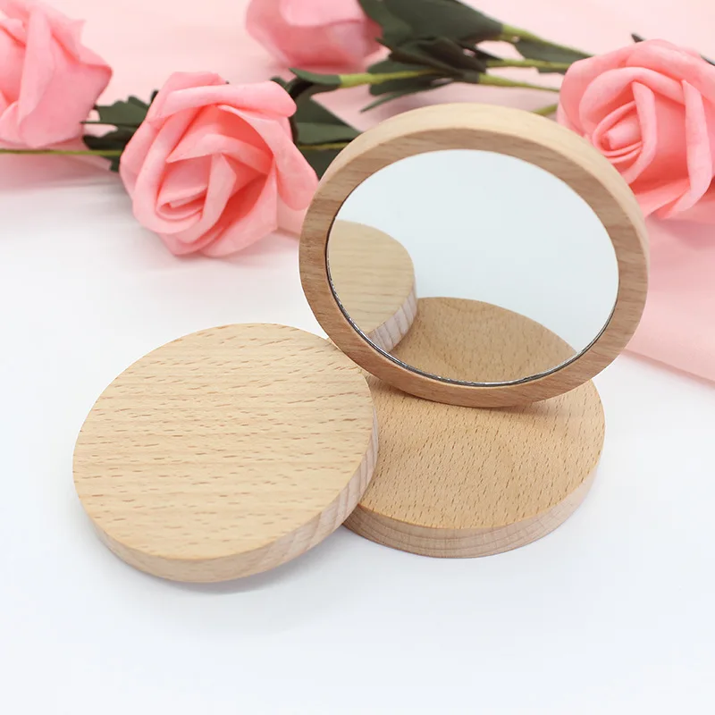 Пользовательский логотип DIY круглое деревянное зеркало портативный макияж зеркало с украшениями настольные зеркала сувениры для девичник...
Пользовательский логотип DIY круглое деревянное зеркало портативный макияж зеркало с украшениями настольные зеркала сувениры для девичник...