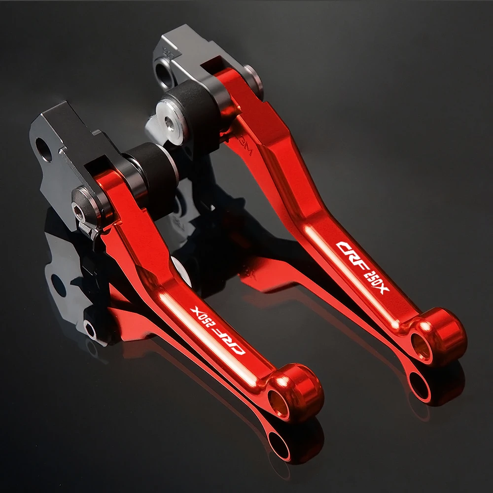 Motorcycle Pivot Brake Clutch Levers Dirt Bike FOR HONDA CRF250X CRF 250X CRF250 X 2005-2016 2005 2006 2007 2008 2009 2010
Motorcycle Pivot Brake Clutch Levers Dirt Bike FOR HONDA CRF250X CRF 250X CRF250 X 2005-2016 2005 2006 2007 2008 2009 2010