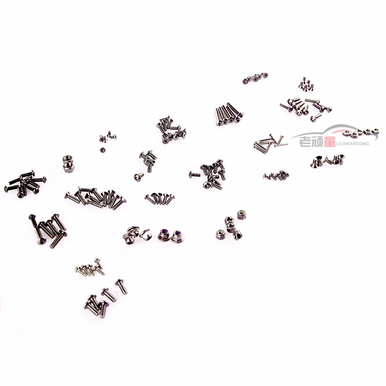 LC Racing 1/14 Высокое качество серии автозапчасти L6041 полный автомобиль отвертка