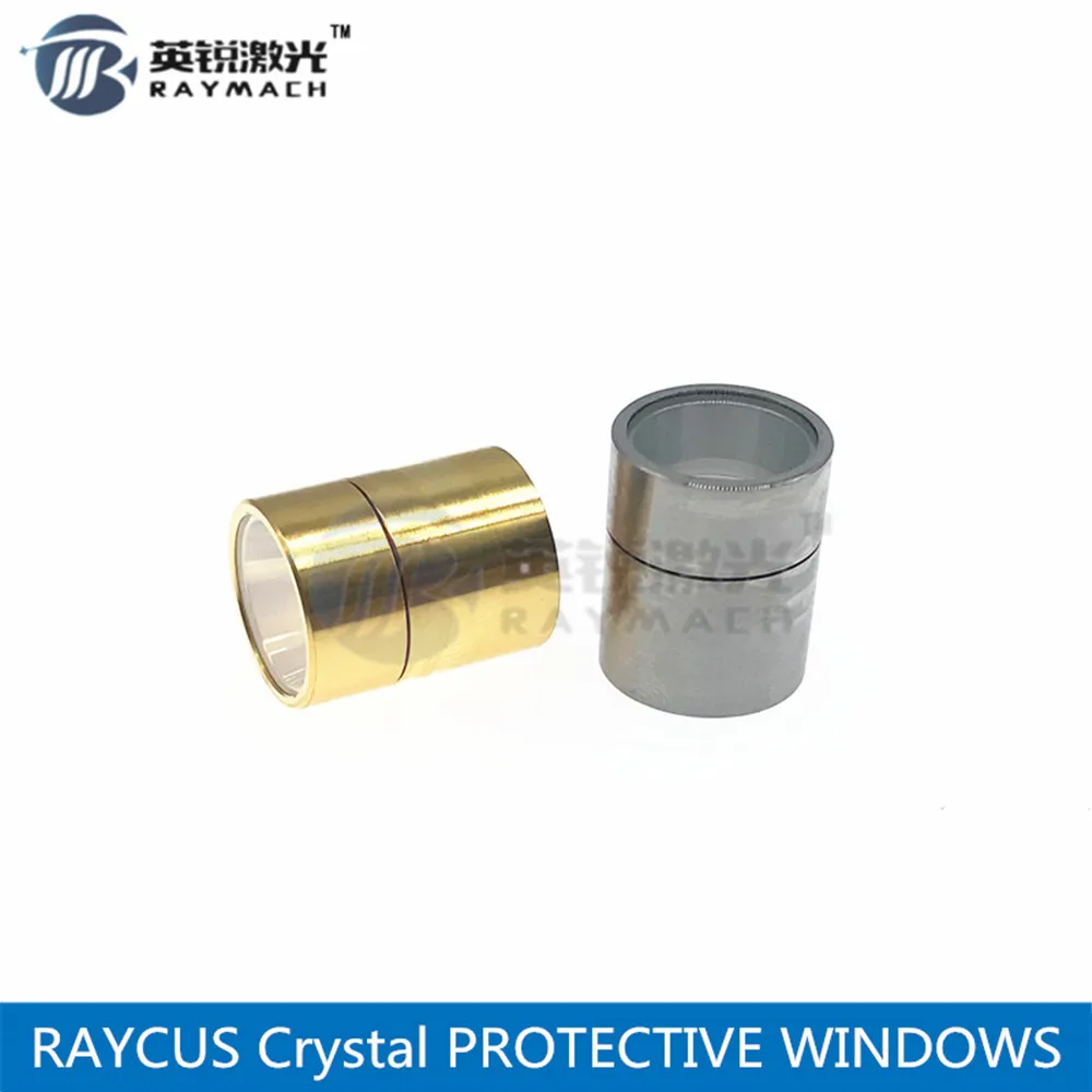 Raycus fiber laser source crystal protective window output connector multi-mode protective lens group Fiber optic protective cap
Raycus fiber laser source crystal protective window output connector multi-mode protective lens group Fiber optic protective cap
