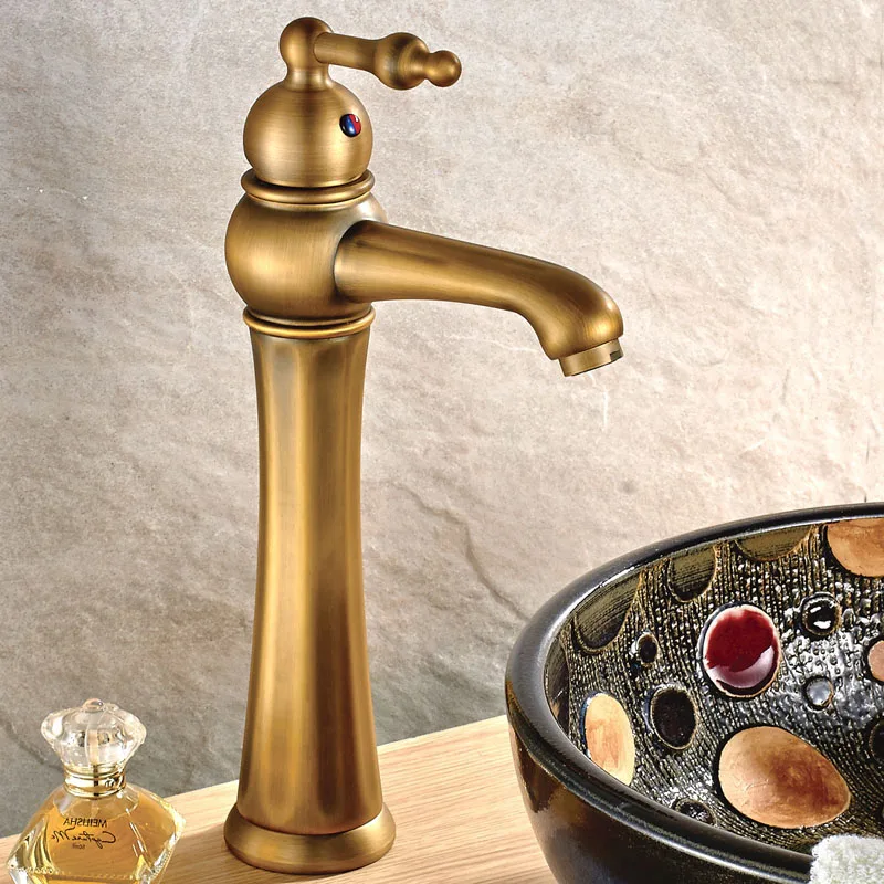 Black Bathroom Faucet Brass Hot Colder Water Mixer Basin Tap Brush Oil Rubbed Bronze Bathroom Basin Sink Tap Antique Water Taps
Black Bathroom Faucet Brass Hot Colder Water Mixer Basin Tap Brush Oil Rubbed Bronze Bathroom Basin Sink Tap Antique Water Taps
