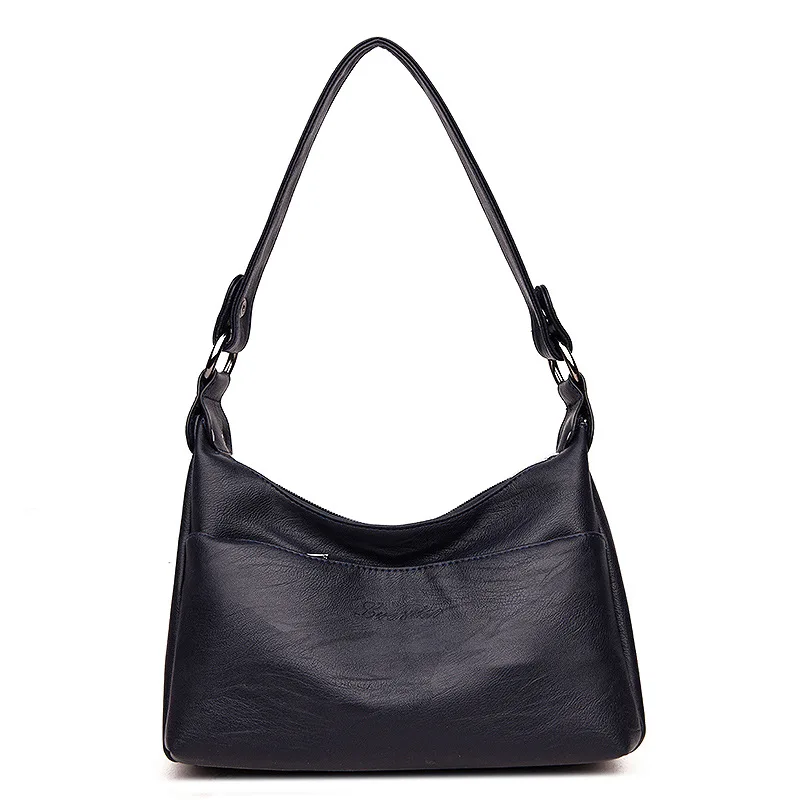 Women Shoulder Bags for Women 2019 Leather Luxury Handbags Women Bags Designer High Quality Ladies Messenger Bags bolsa feminina
Women Shoulder Bags for Women 2019 Leather Luxury Handbags Women Bags Designer High Quality Ladies Messenger Bags bolsa feminina