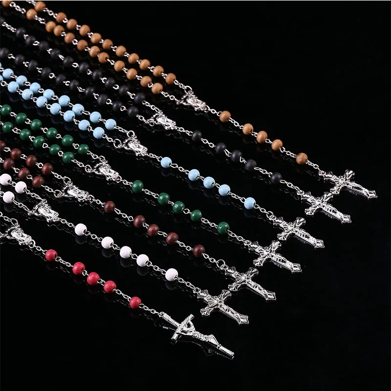 Classic Wood Beads 6mm Rose Perfume Rosary Necklace, Perfume Wooden Beads Pendant Necklace.
Classic Wood Beads 6mm Rose Perfume Rosary Necklace, Perfume Wooden Beads Pendant Necklace.