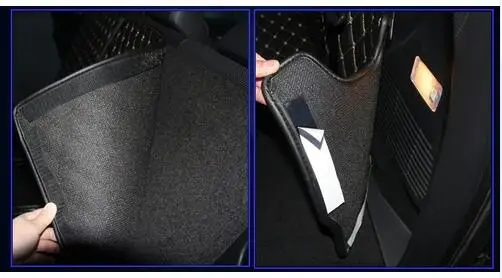 High quality! Special car trunk mats for Hyundai Santa Fe 7 seats 2012-2009 durable boot carpets cargo liner for Santafe 2011
High quality! Special car trunk mats for Hyundai Santa Fe 7 seats 2012-2009 durable boot carpets cargo liner for Santafe 2011