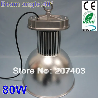 4 pcs/lot 80W LED High Bay industrial light factory LED Lighting Lamp 85~265V 2 years warranty IP65 LED pendant Light
4 pcs/lot 80W LED High Bay industrial light factory LED Lighting Lamp 85~265V 2 years warranty IP65 LED pendant Light