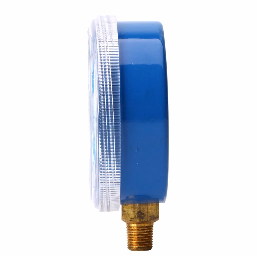 New Blue Air Conditioner For R404 R134A R22 Refrigerant Low Pressure Gauge PSI KPA
New Blue Air Conditioner For R404 R134A R22 Refrigerant Low Pressure Gauge PSI KPA
