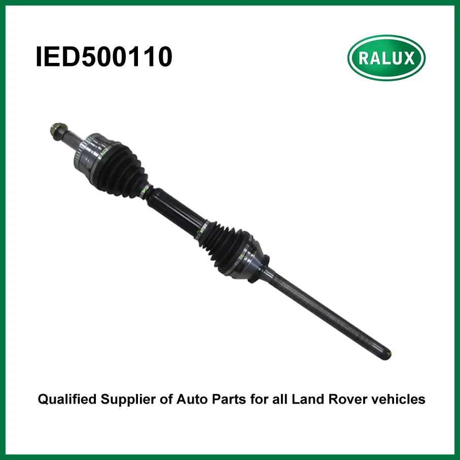 IED500110 right front auto drive shaft axle for LR Range Rover 02-09/10-12 new car complete half shaft with cheap retail price
IED500110 right front auto drive shaft axle for LR Range Rover 02-09/10-12 new car complete half shaft with cheap retail price