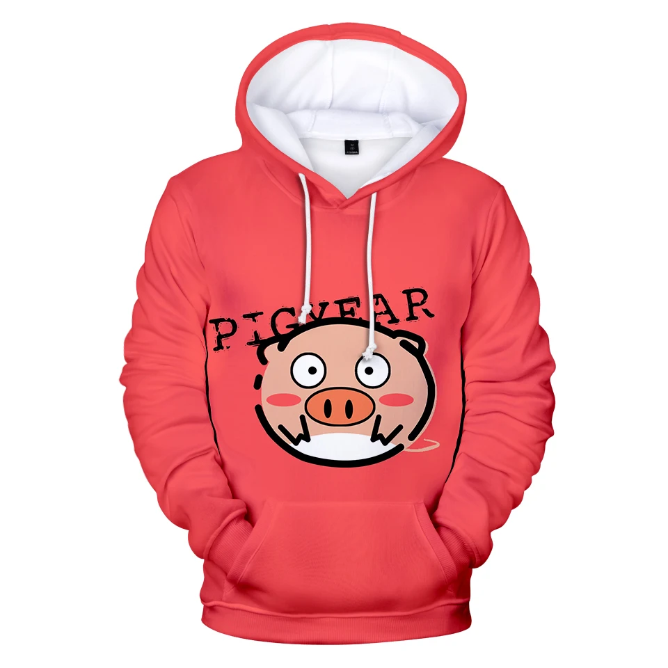 2019 Lucky Pig Printed New Hot Sale 3D Hoodies Sweatshirts Fashion lovely Hoodies 3D Men Women Casual Sweatshirt XXS-4XL
2019 Lucky Pig Printed New Hot Sale 3D Hoodies Sweatshirts Fashion lovely Hoodies 3D Men Women Casual Sweatshirt XXS-4XL