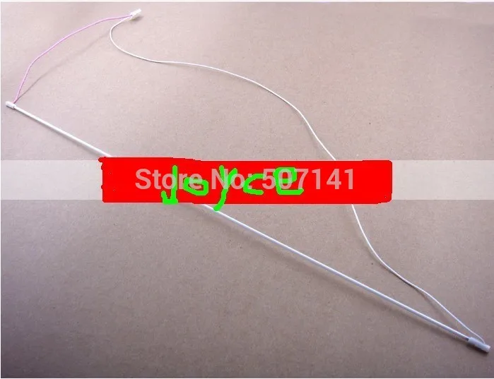 new !!10pcs Universal 16 inch Backlight CCFL Lamps with Wire and Harness 360mm for 16'' 4:3 LCD Screen Freeshipping
new !!10pcs Universal 16 inch Backlight CCFL Lamps with Wire and Harness 360mm for 16'' 4:3 LCD Screen Freeshipping