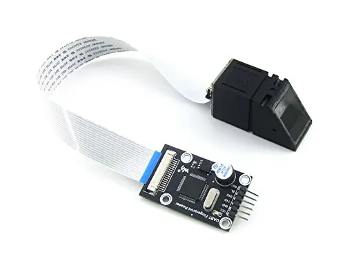 UART модуль считывания отпечатков пальцев STM32F205 Бортовой алгоритм TFS-9 оптический