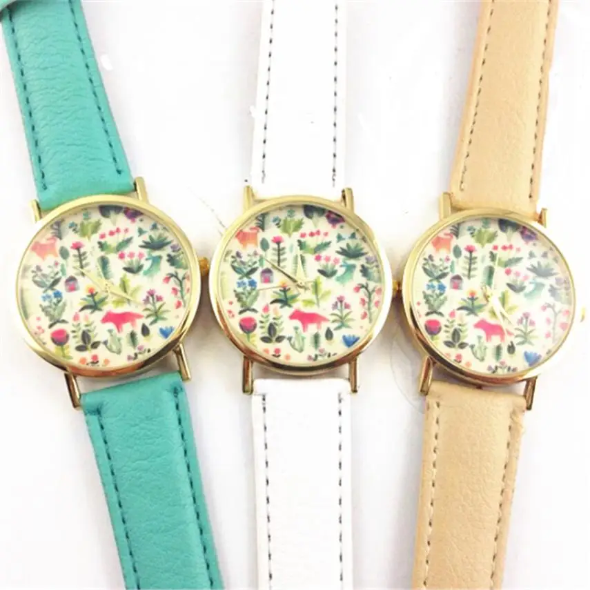 2018 Fashion Ladies Watch Brand Bestseller Analog Quartz Sports Watch New Fashion Top Luxury High Quality Watch Women's #F
2018 Fashion Ladies Watch Brand Bestseller Analog Quartz Sports Watch New Fashion Top Luxury High Quality Watch Women's #F
