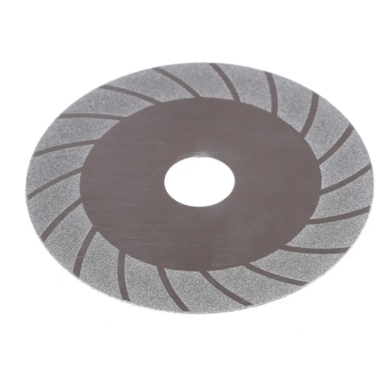 1Pc Carbon Steel Cutting Disc 100mm Diamond Cutting Disc Cutter Grinding Wheel for Glass Metal Rotary Tools Accessories
1Pc Carbon Steel Cutting Disc 100mm Diamond Cutting Disc Cutter Grinding Wheel for Glass Metal Rotary Tools Accessories