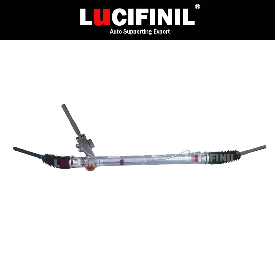 LuCIFINIL S60 Power Steering Box Assembly Power Steering Rack Rack and Pinion Gear Box Assembly
LuCIFINIL S60 Power Steering Box Assembly Power Steering Rack Rack and Pinion Gear Box Assembly