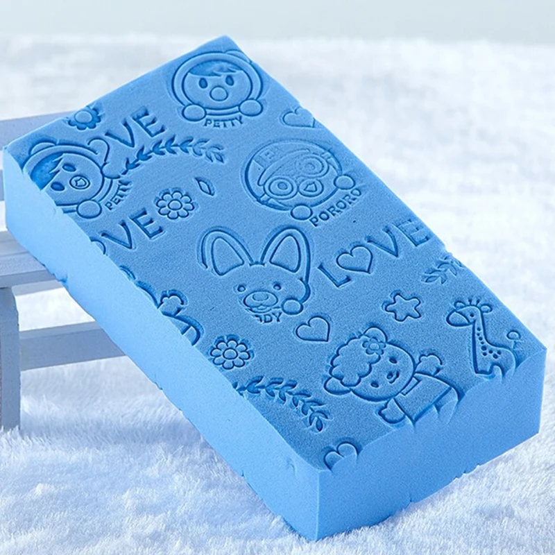 2019 High Quality Soft Cartoon Baby Bath Sponge Brush Rubbing Scrubber for Toddler Infant Gift
2019 High Quality Soft Cartoon Baby Bath Sponge Brush Rubbing Scrubber for Toddler Infant Gift