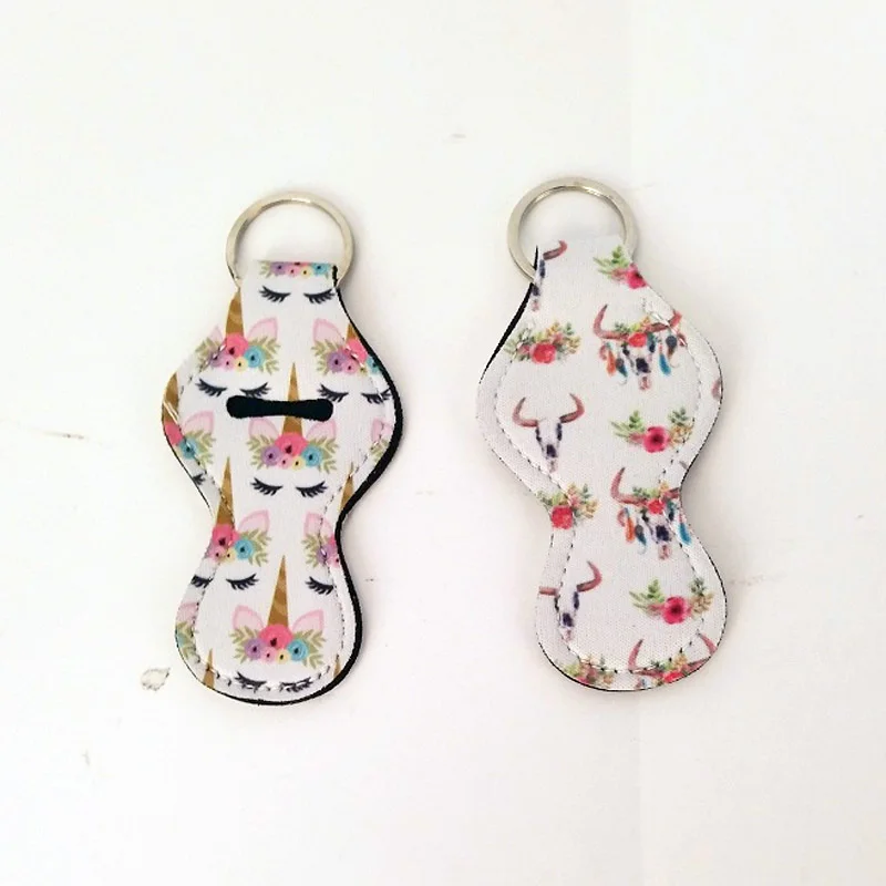 Leopard Lipstick Cover Rainbow Neoprene Chapstick Holder Keychain Bullskull Chapstick Wrap Chevron Lipbalm Cozy DOMIL106847
Leopard Lipstick Cover Rainbow Neoprene Chapstick Holder Keychain Bullskull Chapstick Wrap Chevron Lipbalm Cozy DOMIL106847
