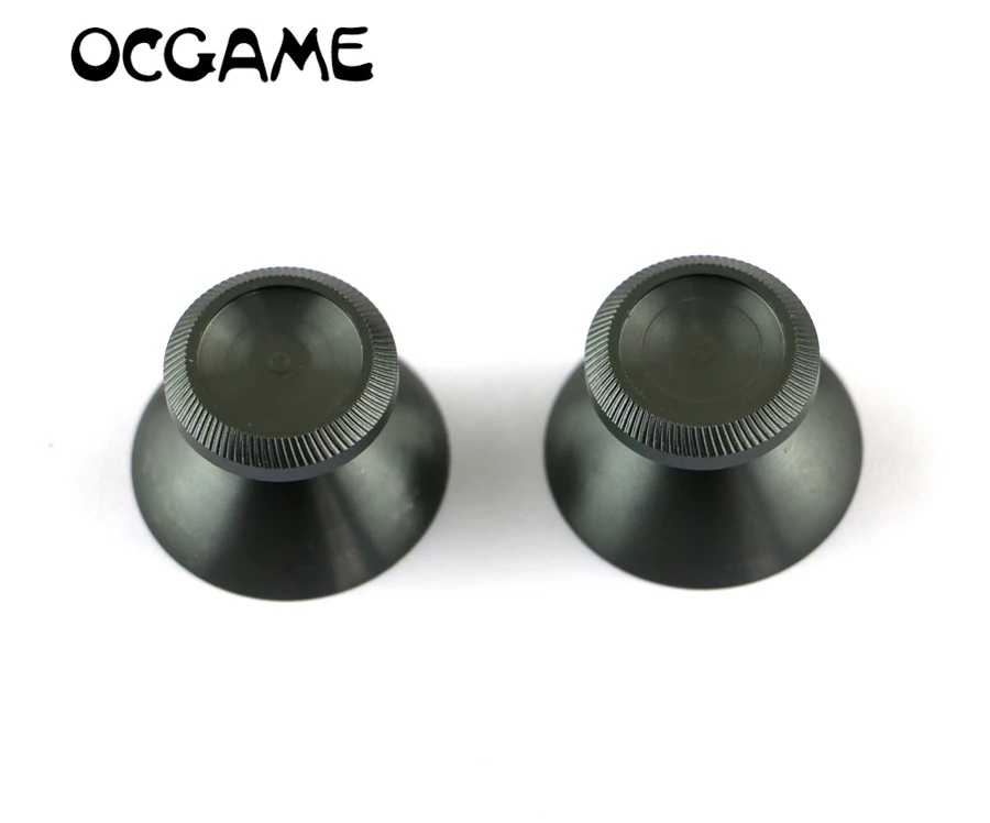 Металлический аналоговый джойстик OCGAME 2 шт./лот стик колпачок в форме гриба для