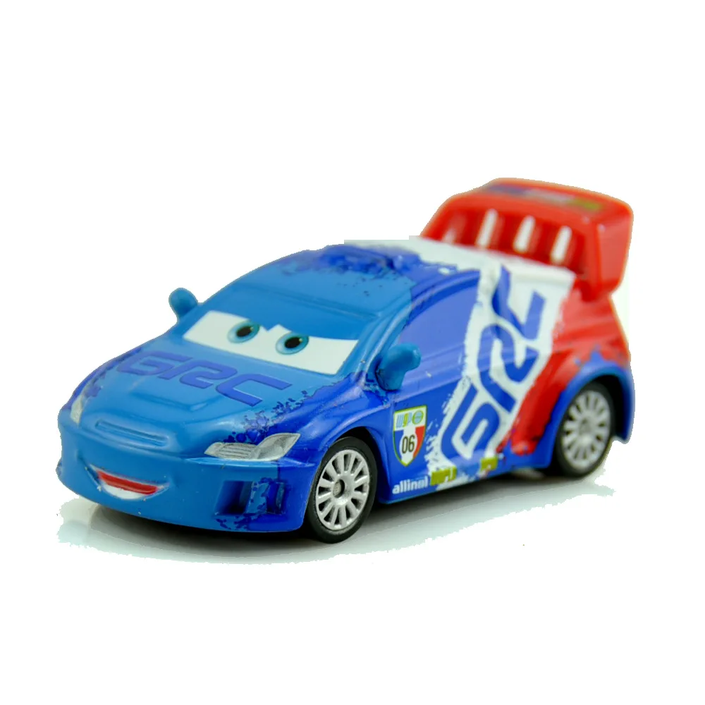 Disney Pixar Caroule 2 3, металлическая литая игрушка, модель автомобиля из сплава C4 WRC, подарок для детей, 1:55, брендовые игрушки, новинка в наличии
Disney Pixar Caroule 2 3, металлическая литая игрушка, модель автомобиля из сплава C4 WRC, подарок для детей, 1:55, брендовые игрушки, новинка в наличии