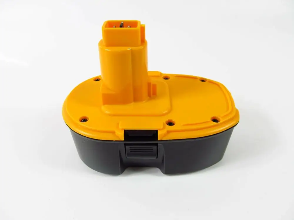 18V 3000mAh Battery Compatible with DC9096 DE9039, DE9095, DE9096, DE9098, DE9503, DW9095, DW9096, DW9098 Ni-MH
18V 3000mAh Battery Compatible with DC9096 DE9039, DE9095, DE9096, DE9098, DE9503, DW9095, DW9096, DW9098 Ni-MH