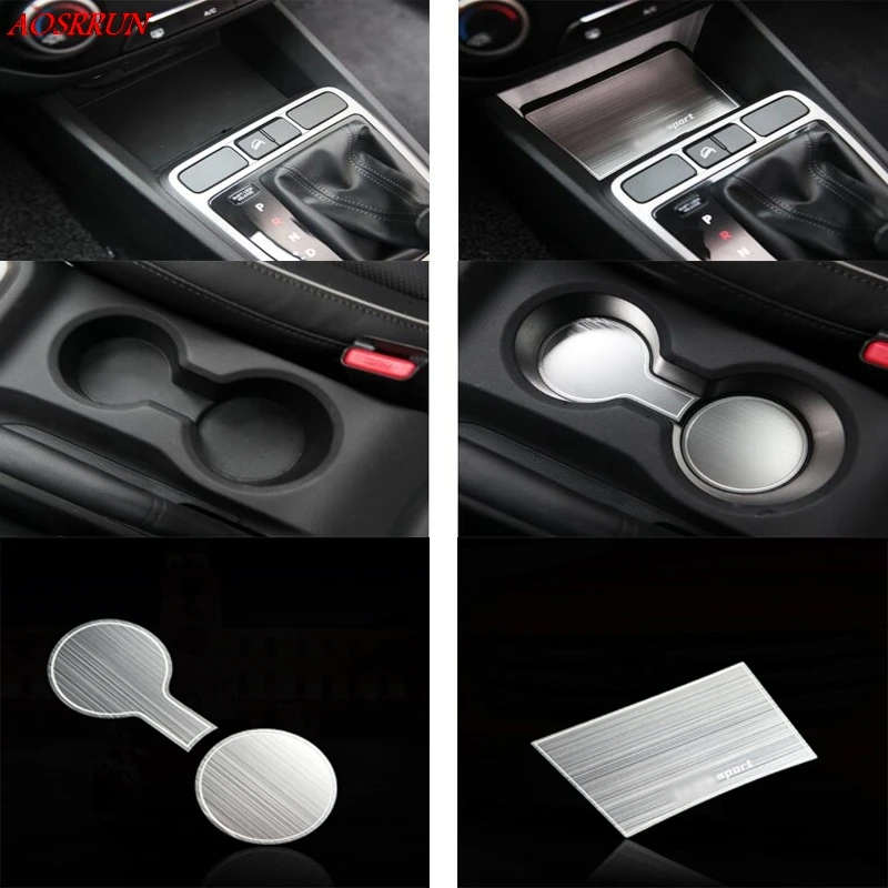 car-styling car Stainless steel cups Sequins Cups decorated with sequins fit for Creta IX25 2014-2017 auto accessories Interior
car-styling car Stainless steel cups Sequins Cups decorated with sequins fit for Creta IX25 2014-2017 auto accessories Interior