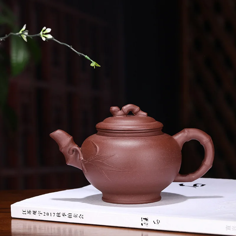 yixing undressed ore purple clay smile sakura bamboo sea all hand tea wechat business agent undertakes the teapot
yixing undressed ore purple clay smile sakura bamboo sea all hand tea wechat business agent undertakes the teapot
