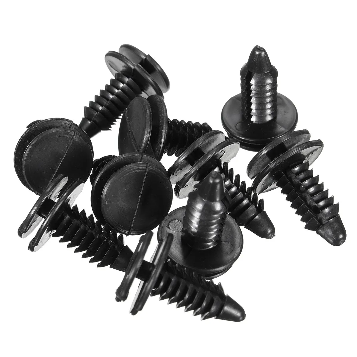 New 10Pcs Car Interior Door Trim Panel Retainers Clip For Ford Trucks F-150 F-250 Auto Fastener Cars Clips
New 10Pcs Car Interior Door Trim Panel Retainers Clip For Ford Trucks F-150 F-250 Auto Fastener Cars Clips