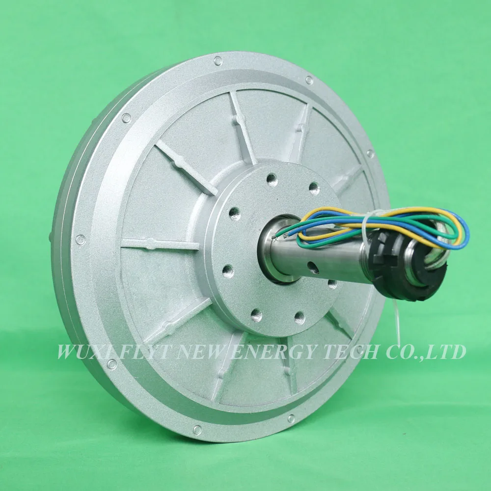 FLTXNY Low RPM Meglev Generator Coreless Generator 1000w 110rpm 150rpm 180rpm 350rmp Vertical Axies Generator For DIY Turbine
FLTXNY Low RPM Meglev Generator Coreless Generator 1000w 110rpm 150rpm 180rpm 350rmp Vertical Axies Generator For DIY Turbine