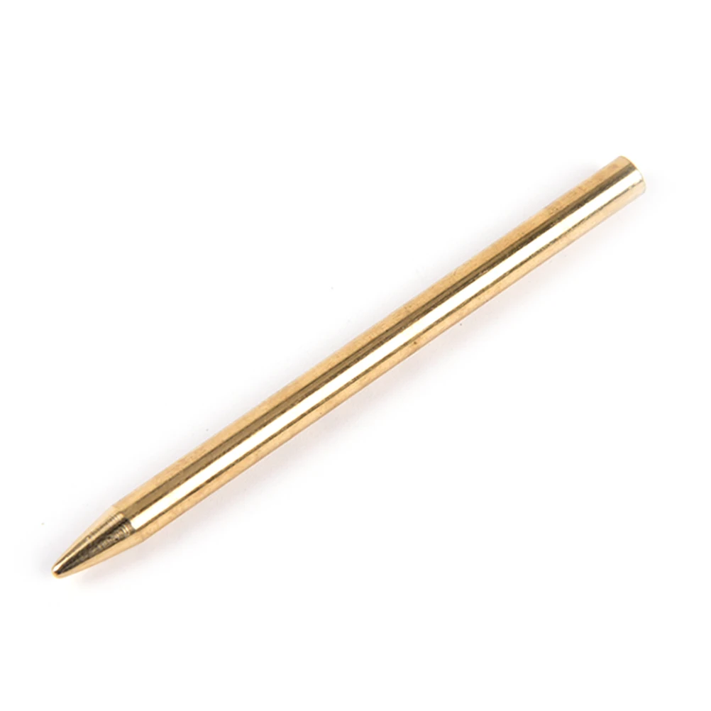 1pcs new and High Quality Gold Paracord Needle With Screw Thread Shaft Tip Stiching Needle Fid for Pracord Bracelet
1pcs new and High Quality Gold Paracord Needle With Screw Thread Shaft Tip Stiching Needle Fid for Pracord Bracelet