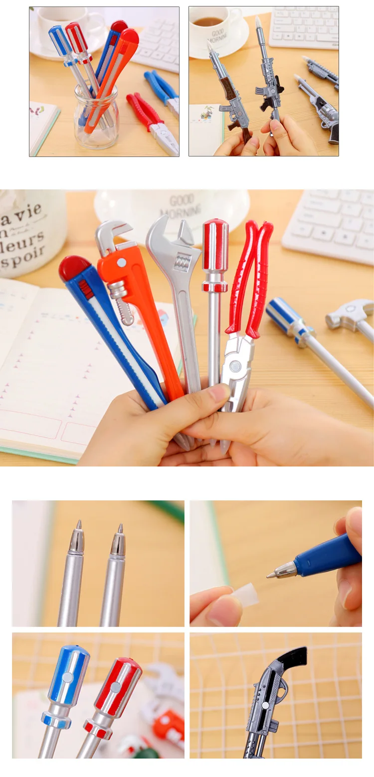 Ballpoint Pen Ballpen Novelty Creative Unique Tool Gift Cute Writing Office Stationery Student Kids Party Favor 
Ballpoint Pen Ballpen Novelty Creative Unique Tool Gift Cute Writing Office Stationery Student Kids Party Favor