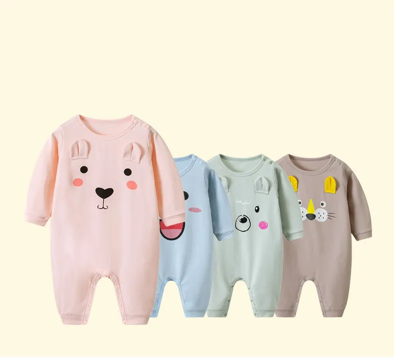 2018 baby's jumpsuit newborn unisex baby sweety baby girls spring and autmn Jumpsuit Christmas Romper Onesie Outfits Suit 3
2018 baby's jumpsuit newborn unisex baby sweety baby girls spring and autmn Jumpsuit Christmas Romper Onesie Outfits Suit 3