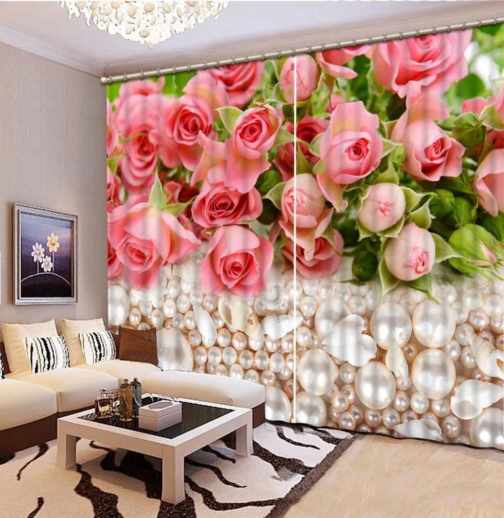 Japanese Window 3D Curtains For Living room Wedding room Bedroom Window Curtain Jewelry flowers Sound proof Curtain
Japanese Window 3D Curtains For Living room Wedding room Bedroom Window Curtain Jewelry flowers Sound proof Curtain