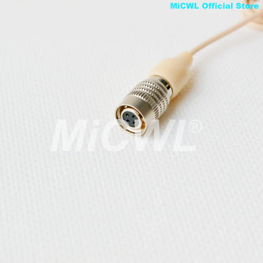 Beta59 Headset Microphone for Audio Technica ATW Wireless Belt Boday System Hirose 4Pin easeful Omnidirectional Mic MiCWL
Beta59 Headset Microphone for Audio Technica ATW Wireless Belt Boday System Hirose 4Pin easeful Omnidirectional Mic MiCWL