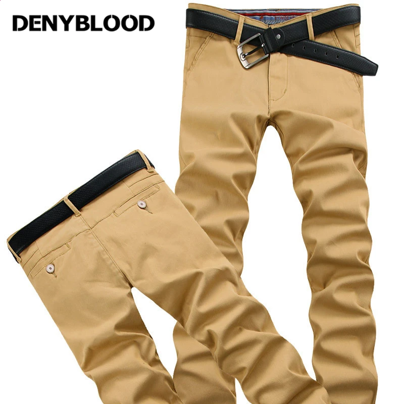 Denyblood Jeans Mens Slim Chinos Pencil Pants Stretch Cotton Khaki,Black,Wine Red,Navy Blue 989 Mens Pants Fashions Men
Denyblood Jeans Mens Slim Chinos Pencil Pants Stretch Cotton Khaki,Black,Wine Red,Navy Blue 989 Mens Pants Fashions Men