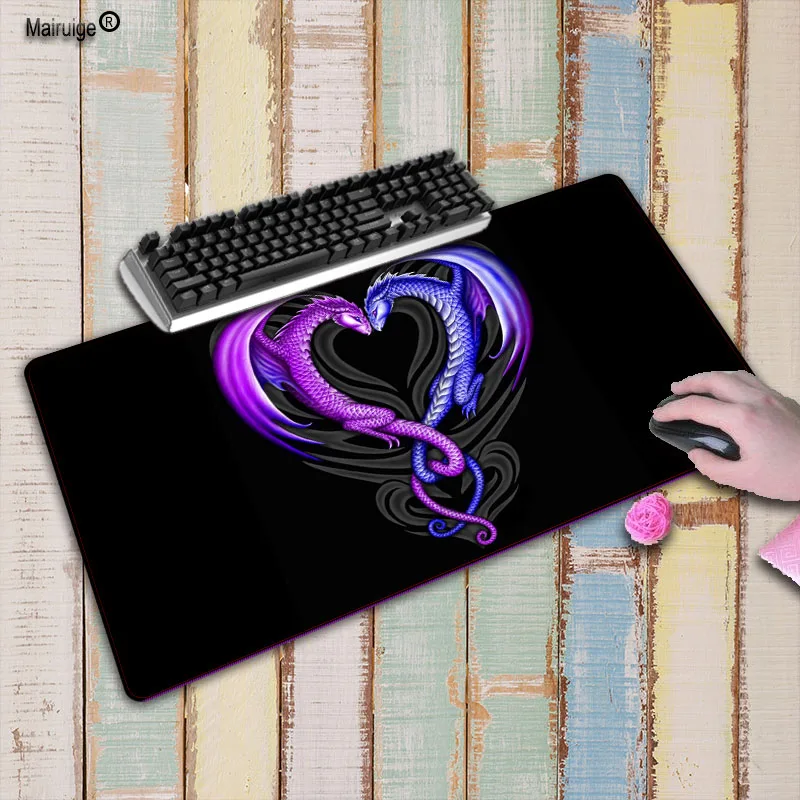 Mairuige Red Blue Rug Speed Large Gaming Mouse Pad For LOL Laptop Locking Edge Natural Rubber Mousepad Mat For CS Dota Gamer
Mairuige Red Blue Rug Speed Large Gaming Mouse Pad For LOL Laptop Locking Edge Natural Rubber Mousepad Mat For CS Dota Gamer