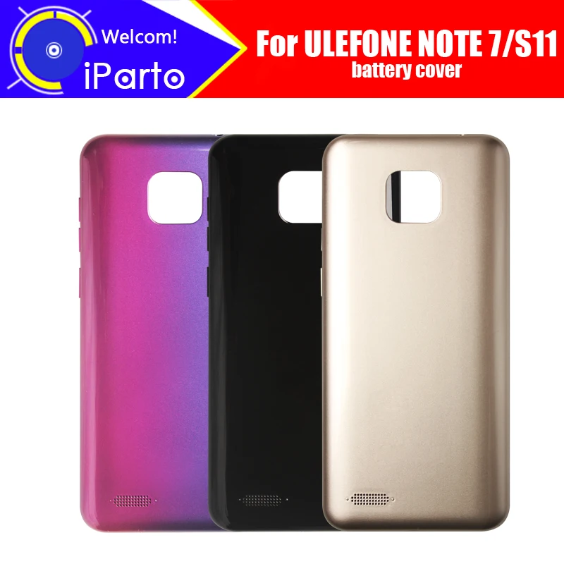 6.1 inch ULEFONE NOTE 7 Battery Cover 100% Original New Durable Back Case Mobile Phone Accessory for ULEFONE S11
6.1 inch ULEFONE NOTE 7 Battery Cover 100% Original New Durable Back Case Mobile Phone Accessory for ULEFONE S11