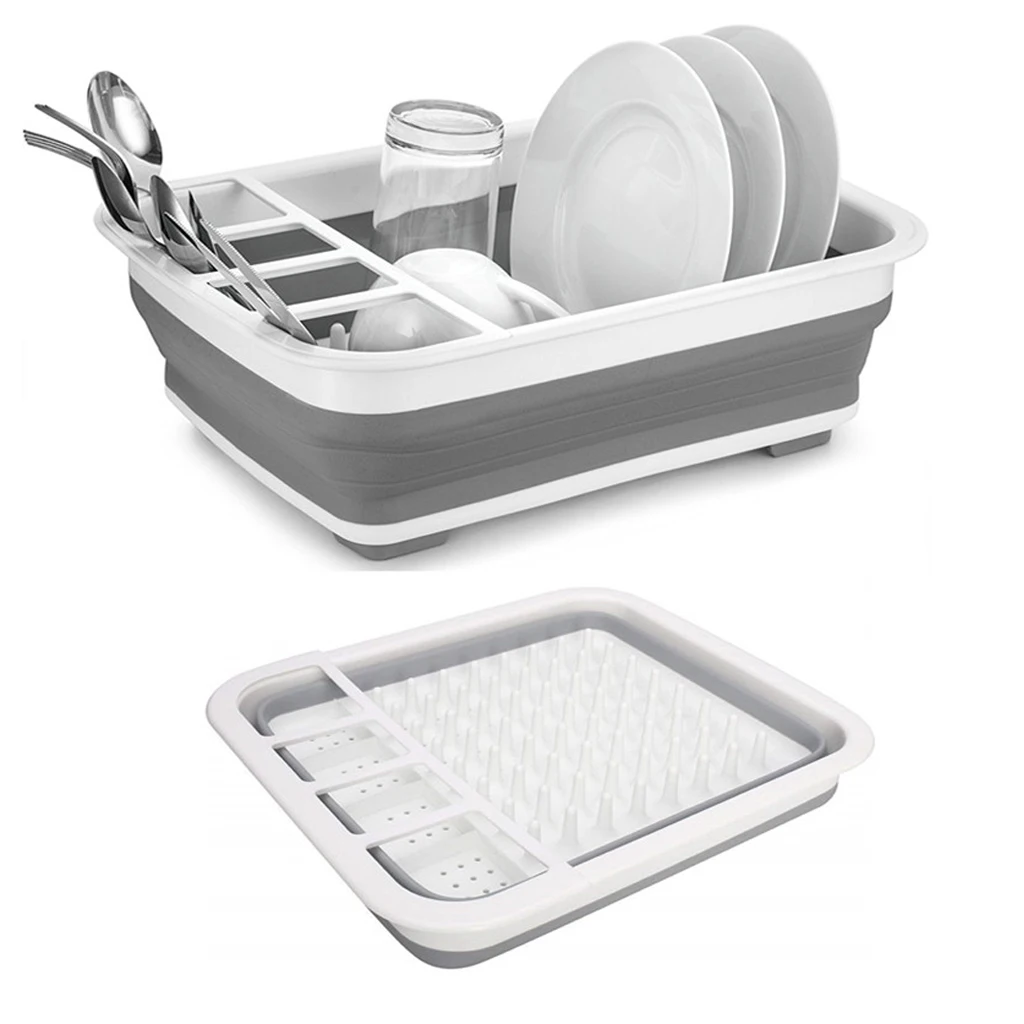 Folding Plate Rack Kitchen Dish Rack Drain Bowl Plate Tableware Holder Portable Drying Rack Home Shelf Dinnerware Organizer
Folding Plate Rack Kitchen Dish Rack Drain Bowl Plate Tableware Holder Portable Drying Rack Home Shelf Dinnerware Organizer