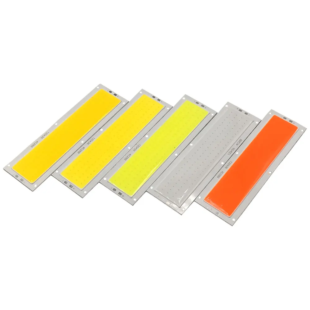 Big Promotion 120*36mm COB LED Light Bulb 12V 10W 1000LM LED Lamp for House Work Car Lighting Red Blue Warm Natural Cool White
Big Promotion 120*36mm COB LED Light Bulb 12V 10W 1000LM LED Lamp for House Work Car Lighting Red Blue Warm Natural Cool White