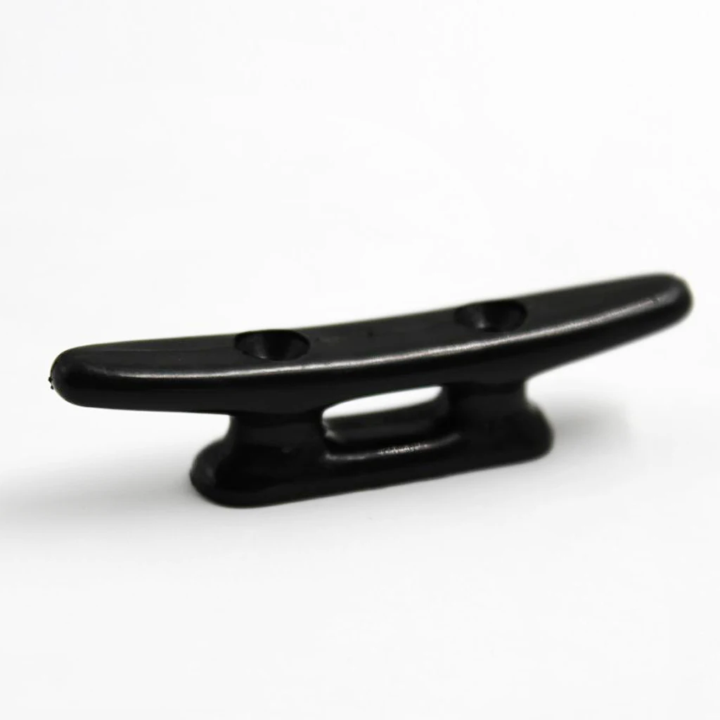 1 Pcs 3' Black Nylon Closed Base Marine Boat & Dock 3 in Cleat Boat Parts & Accessories Marine Hardware
1 Pcs 3' Black Nylon Closed Base Marine Boat & Dock 3 in Cleat Boat Parts & Accessories Marine Hardware