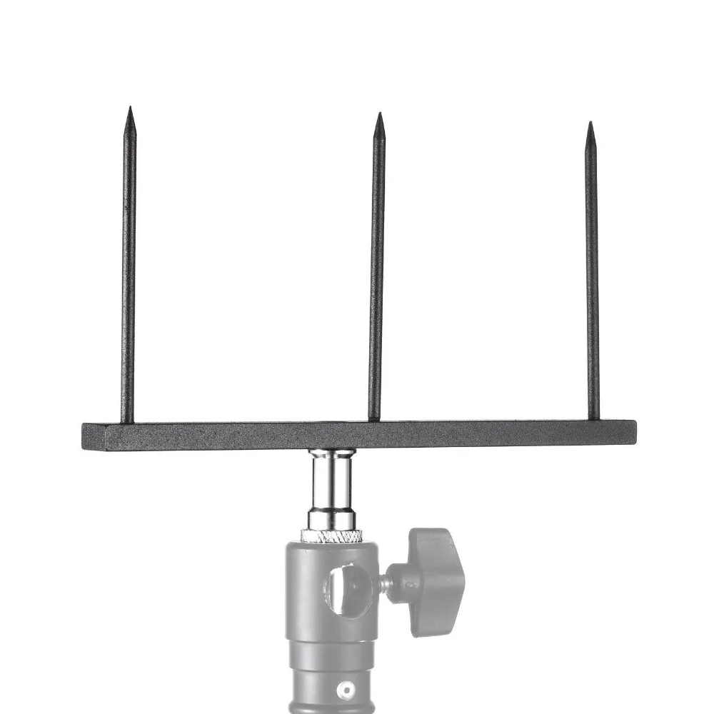 Photo Studio Lighting Reflector Fork attachment for styrofoam gobos M11-030 Photography Accessories Fotografia
Photo Studio Lighting Reflector Fork attachment for styrofoam gobos M11-030 Photography Accessories Fotografia