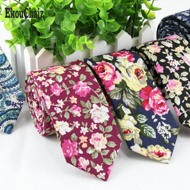 Floral Print Skinny Men Ties Fashion Gravata Slim England Tie Cravate Festival Gifts For Men Corbatas De Seda Para Hombre 2018
Floral Print Skinny Men Ties Fashion Gravata Slim England Tie Cravate Festival Gifts For Men Corbatas De Seda Para Hombre 2018