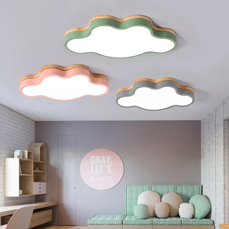 Modern Nordic Design LED Ceiling Light Lamp for Living Room Kitchen Kids Room Bedroom Loft Decor Babies Room 220V 110V
Modern Nordic Design LED Ceiling Light Lamp for Living Room Kitchen Kids Room Bedroom Loft Decor Babies Room 220V 110V