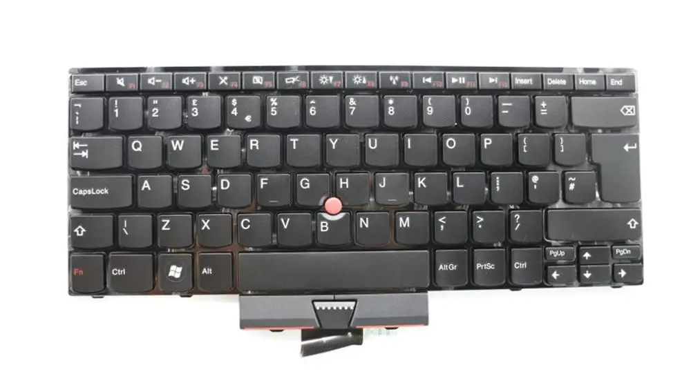 New original UK Engligsh keyboard For ThinkPad E420 E425 E320 E325 S420 E420S FRU 04W2660 04W2623 04W0829 04W0793
New original UK Engligsh keyboard For ThinkPad E420 E425 E320 E325 S420 E420S FRU 04W2660 04W2623 04W0829 04W0793
