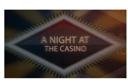 Night At The Casino by John Carey-magic tricks