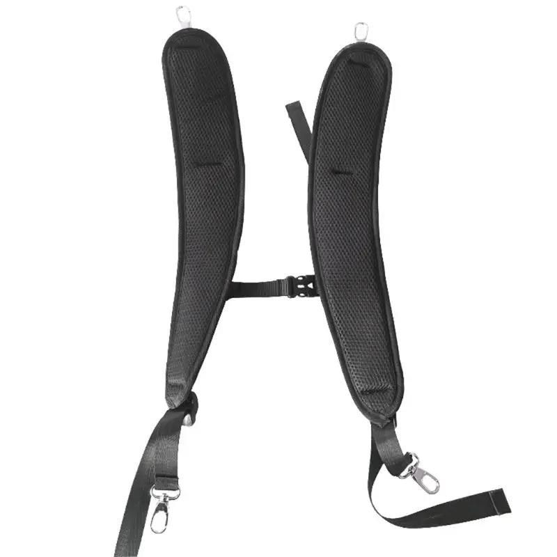 Outdoor Sports Backpack Straps Climbing Hiking Water Bags Shoulder Daypack Replacement Strap Adjustable Travel Bag Repair Parts
Outdoor Sports Backpack Straps Climbing Hiking Water Bags Shoulder Daypack Replacement Strap Adjustable Travel Bag Repair Parts