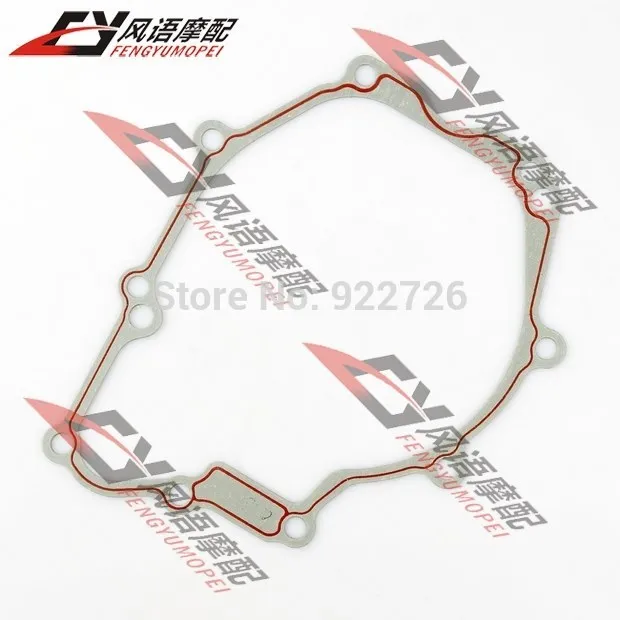 Для Yamaha YZF600 R6 2003-2006 R6S 2006 лет магнитного двигателя, боковая крышка, прокладка, уплотнение, запчасти для мотоциклов
Для Yamaha YZF600 R6 2003-2006 R6S 2006 лет магнитного двигателя, боковая крышка, прокладка, уплотнение, запчасти для мотоциклов